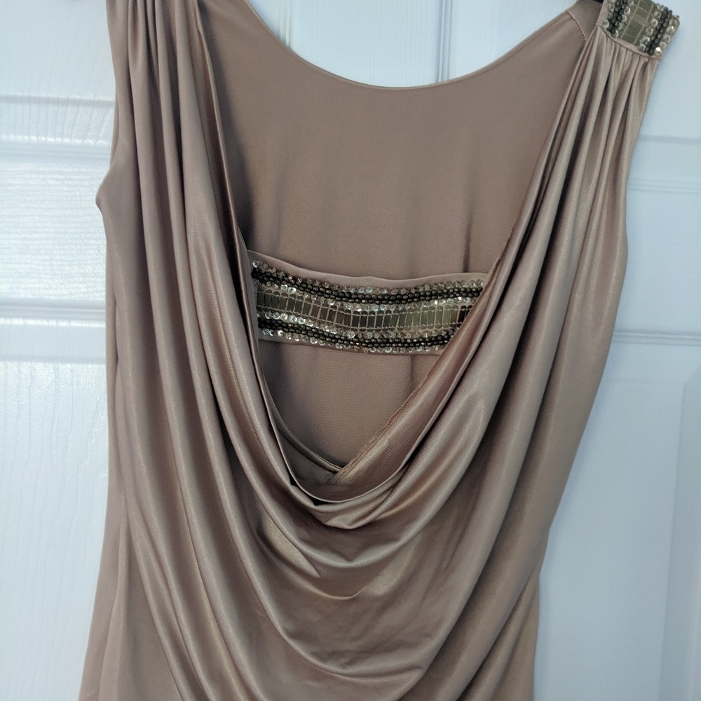 Cache Gold Top - image 2